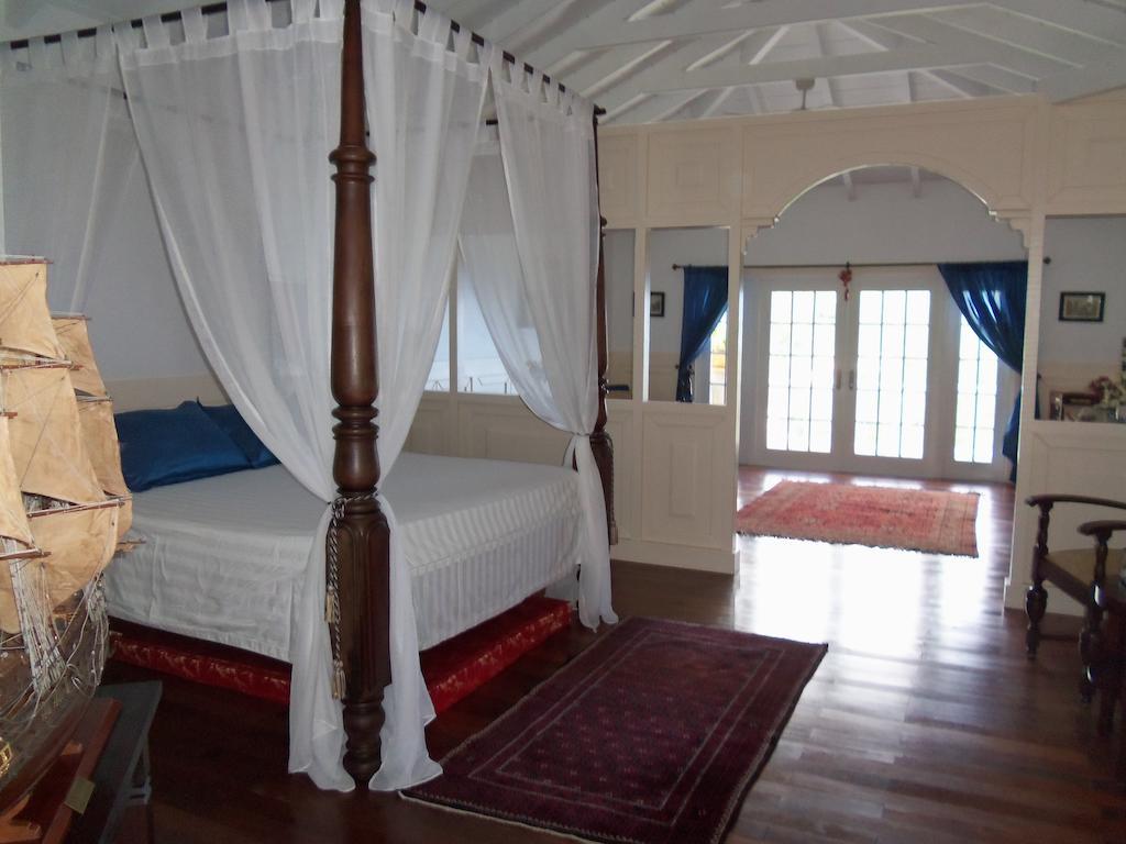 Selera Dunia Boutique Hotel Windward Side Habitación foto